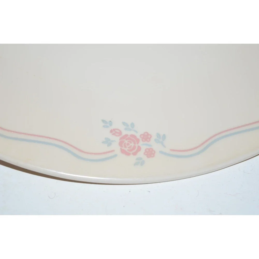 Vtg Corelle English Breakfast 10